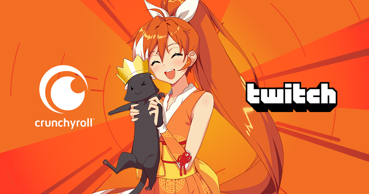 HD wallpaper: anime, Fox Girl, Orange Eyes, Orange Hair | Wallpaper Flare